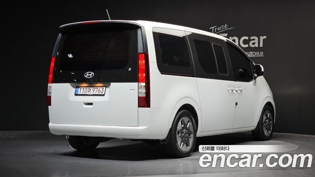 2025 Hyundai Staria, VIN KMHYA811DSU201113