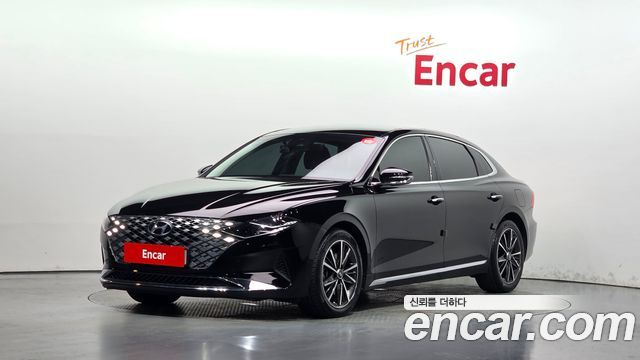 2020 Hyundai Grandeur, VIN KMHF141GBLA360985
