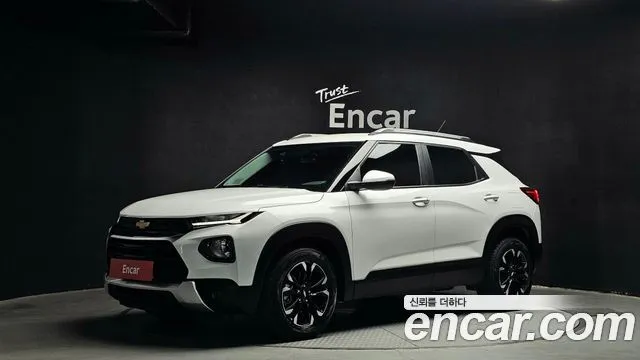2021 Chevrolet Trailblazer, VIN KLAPC56LDMB109282