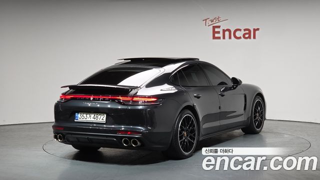 2021 Porsche Panamera, VIN WP0AJ2978ML114779