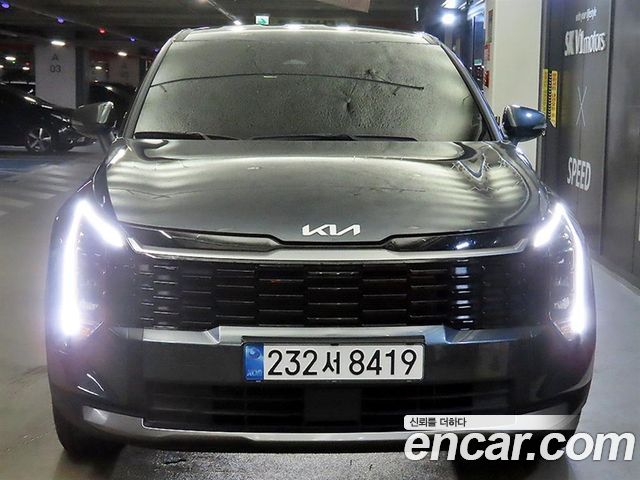 2025 Kia Sportage, VIN KNAPU81JBSK421467