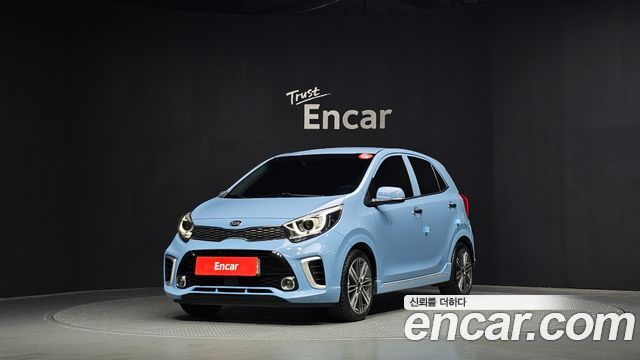 2020 Kia Morning, VIN KNAB5511ALT650083