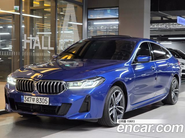 2021 BMW Gran Turismo, VIN WBA61CC0XMCF57040