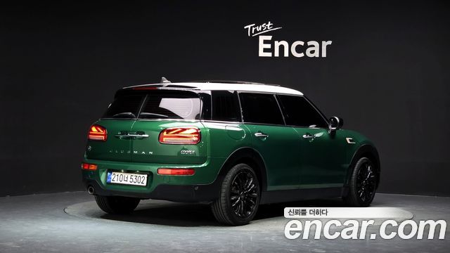 2020 Mini Clubman, VIN WMWXJ3106L2M78277