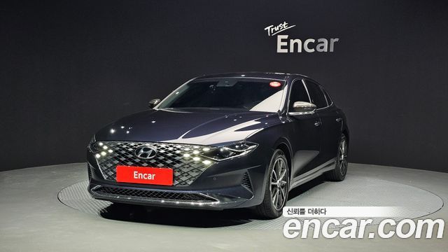 2022 Hyundai Grandeur, VIN KMHF141GBNA480685