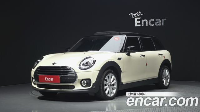 2021 Mini Clubman, VIN WMW71BB07M2N30574