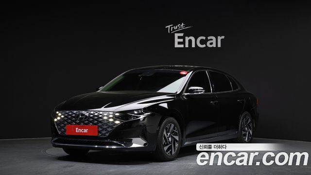 2021 Hyundai Grandeur, VIN KMHF1413BMA110806