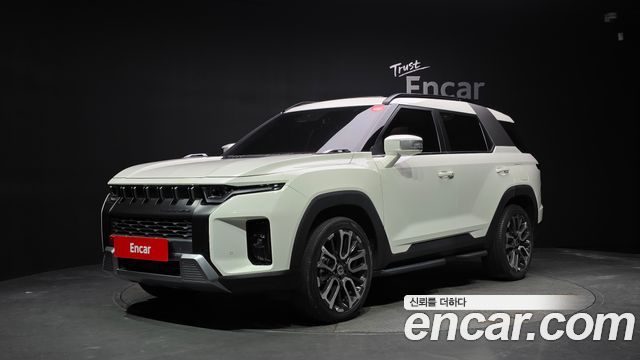 2023 SsangYong Torres, VIN KPBPH3AT1PP007570