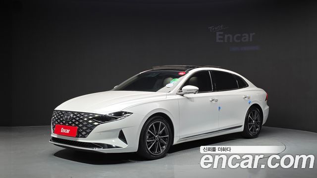 2022 Hyundai Grandeur, VIN KMHF141DBNA460374