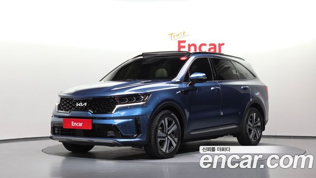 2022 Kia Sorento, VIN KNARH81GDNA075718