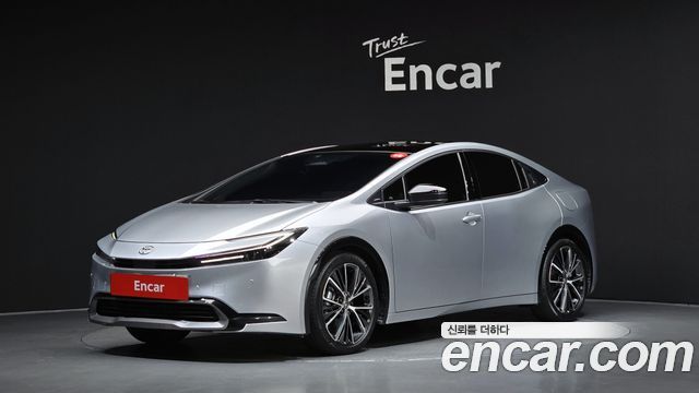 2024 Toyota Prius, VIN JTDACBAU2R3042495