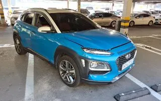 2020 Hyundai Kona, VIN KMHK4815GLU460633