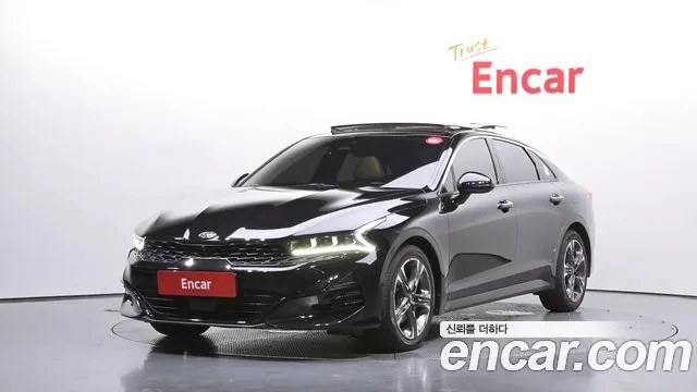 2021 Kia K5, VIN KNAG341ABMA086912