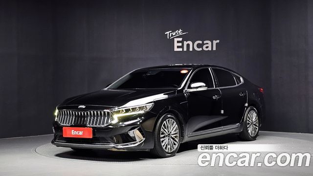 2020 Kia K7, VIN KNALD416BLA201185