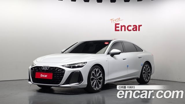 2026 Audi A6, VIN WAUZZZFN2TN035552