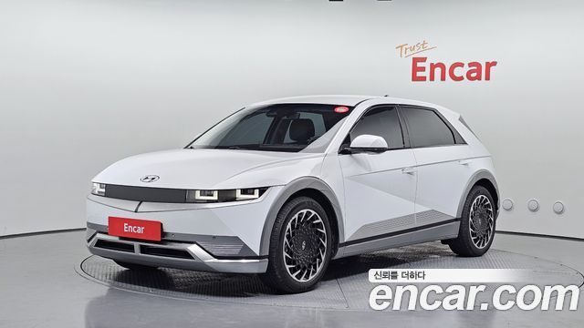 2022 Hyundai Ioniq 5, VIN KMHKR81AFNU088129