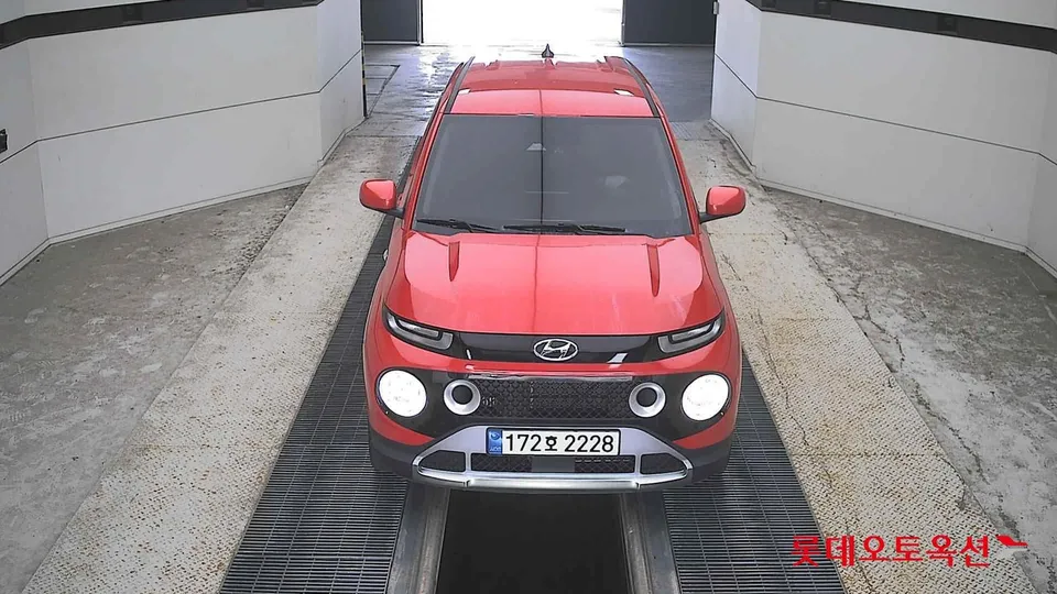 2023 Hyundai Casper, VIN KMHB3516BPW040651