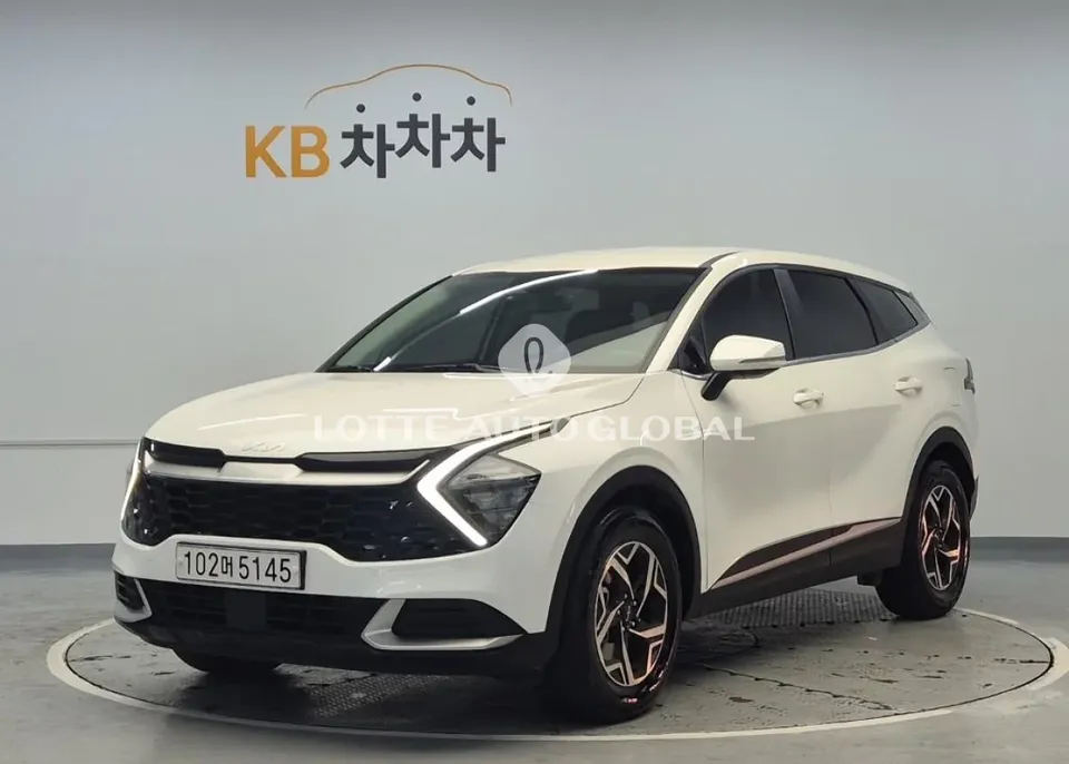 2022 Kia Sportage, VIN KNAPT81BGNK073548