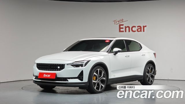 2022 Polestar Polestar 2, VIN YSMVSEDAENL082967