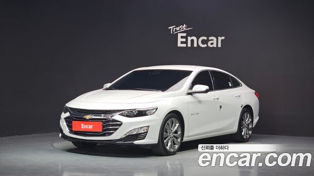 2021 Chevrolet Malibu, VIN KLAZA69XDMB376625