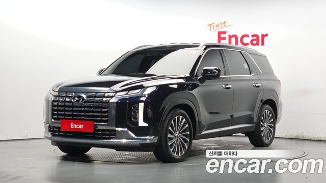 2023 Hyundai Palisade, VIN KMHR581EDPU616379