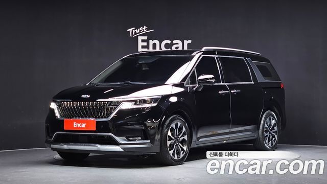 2021 Kia Carnival, VIN KNANC81BBMS127916