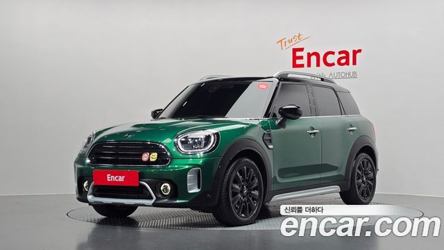 2024 Mini Countryman, VIN WMW31BR00R3R54118