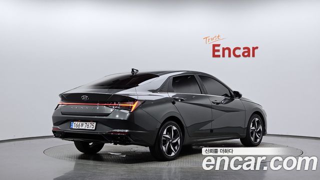 2023 Hyundai Avante, VIN KMHLR41EEPU345351