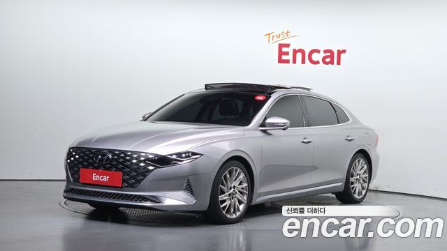 2021 Hyundai Grandeur, VIN KMHF341GBMA419223