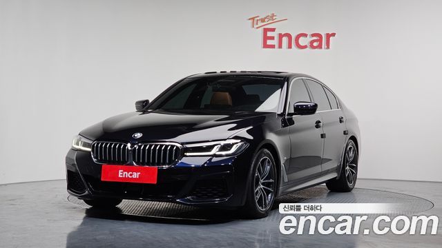 2022 BMW 5-Series, VIN WBA11BH03NCH90059