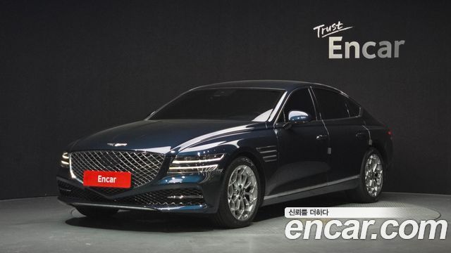 2021 Genesis G80, VIN KMTGB41CDMU088201