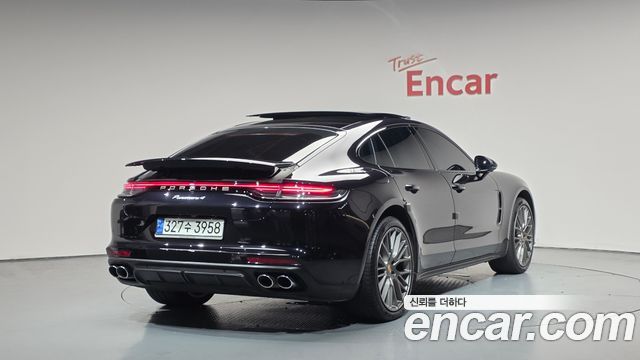 2023 Porsche Panamera, VIN WP0AJ297XPL110897