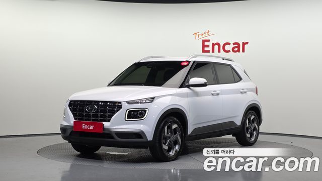 2023 Hyundai Venue, VIN KMHRB813EPU223599