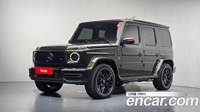 2021 Mercedes-Benz G-Class, VIN W1NYC7GJ5MX383473