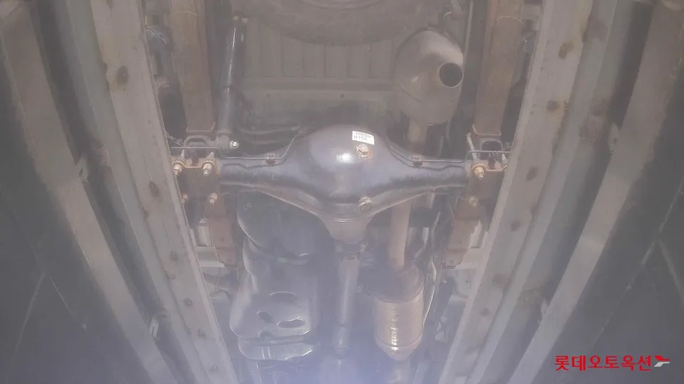 2020 Hyundai Porter, VIN KMFZCY7KBLU780215