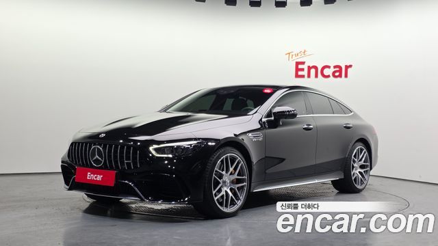 2021 Mercedes-Benz AMG GT, VIN W1K7X8KB8MA042381