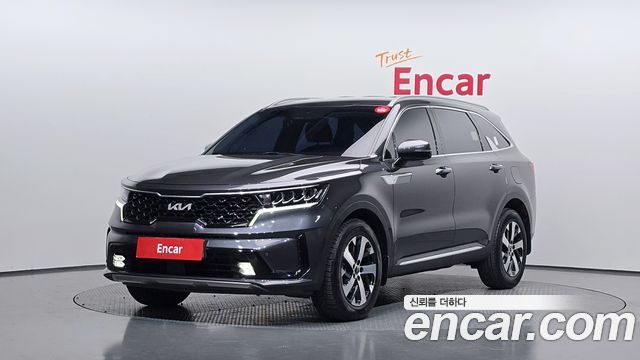 2023 Kia Sorento, VIN KNARL81BHPA207391
