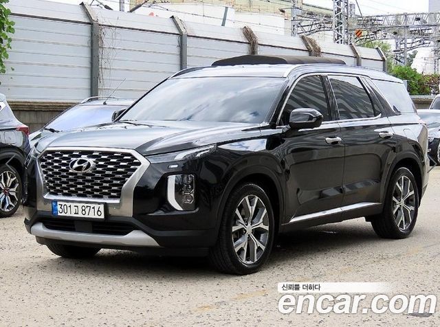 2022 Hyundai Palisade, VIN KMHR381ABNU466220