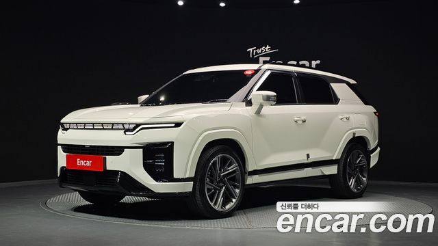 2026 SsangYong Actyon, VIN KPBPS3D21TP118740