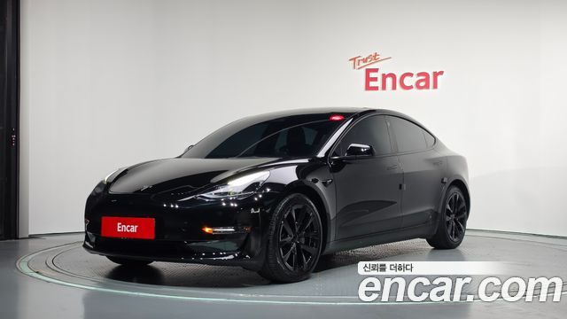 2022 Tesla Model 3, VIN 5YJ3E1EB9NF235892