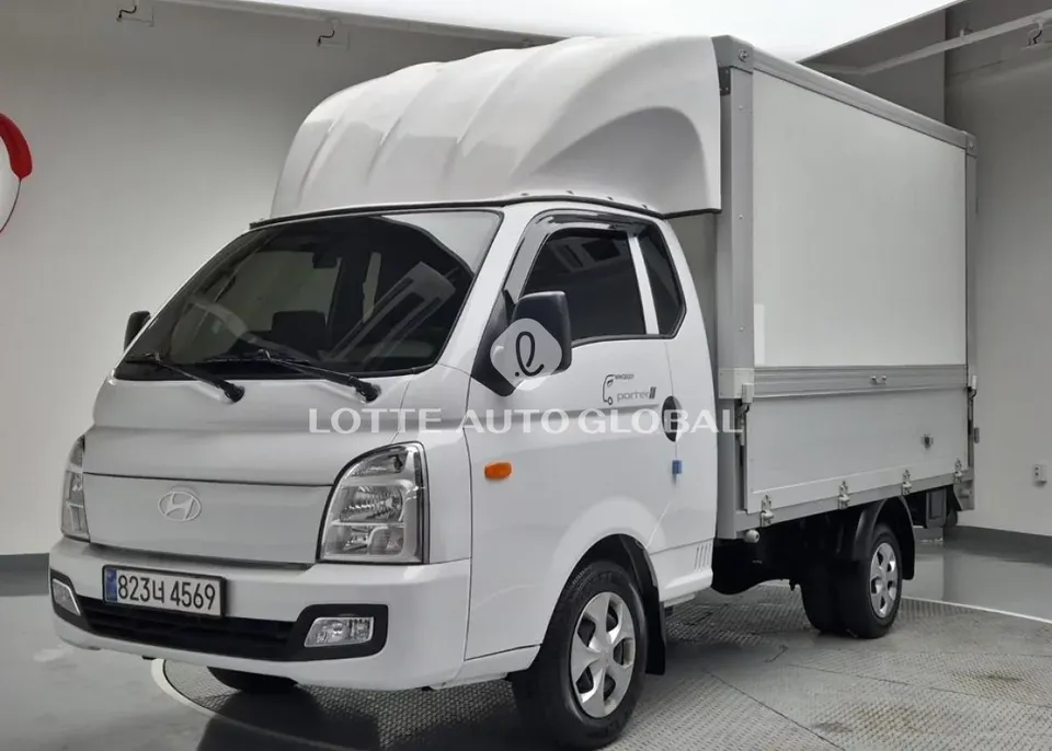 2025 Hyundai Porter, VIN KMFZSZ78ASU203711