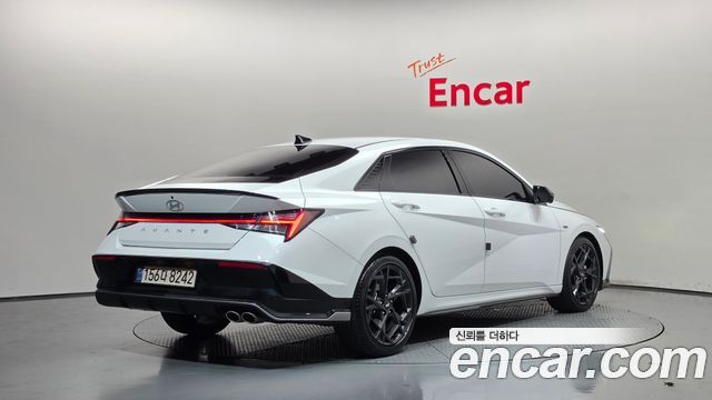 2025 Hyundai Avante, VIN KMHLR41EESU996396