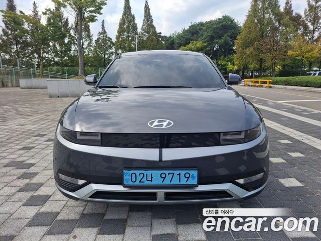 2024 Hyundai Ioniq 5, VIN KMHKN81EFRU278424