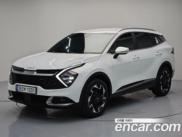 2023 Kia Sportage, VIN KNAPV81JBPK096087