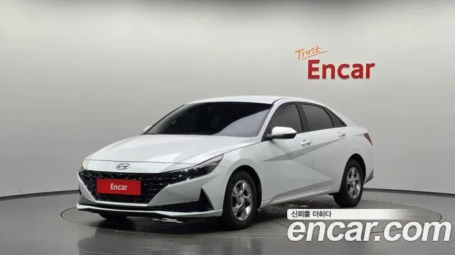 2021 Hyundai Avante, VIN KMHLM41EEMU015946