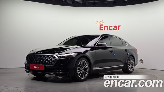 2022 Kia K9, VIN KNAS5418DNS040995
