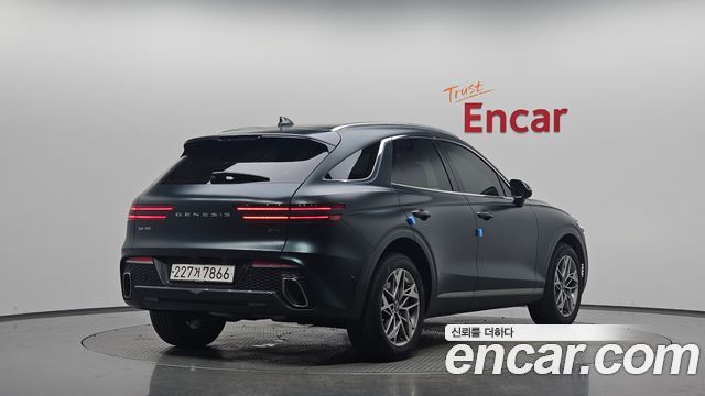 2023 Genesis GV70, VIN KMTMA81BDPU080657