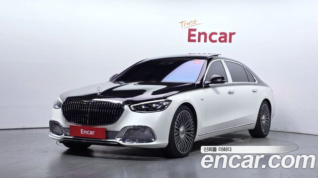 2023 Mercedes-Benz S-Class, VIN W1K6X7KB3PA211121
