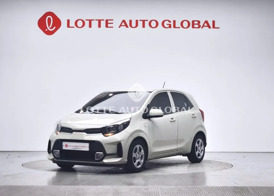 2023 Kia Morning, VIN KNAB1518BPT119586