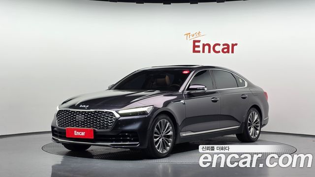2022 Kia K9, VIN KNAS2418DNS043222